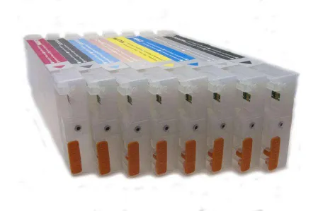 Перезаправляемые картриджи для Epson Pro 9880