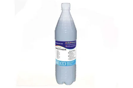 Чернила для Brother, водорастворимые, Cyan, 1 л.