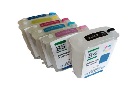 Перезаправляемые картриджи для Hp Designjet 130