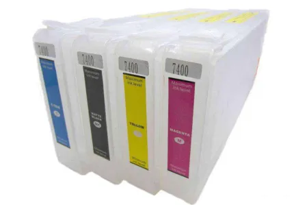 Перезаправляемые картриджи для Epson Pro 9400