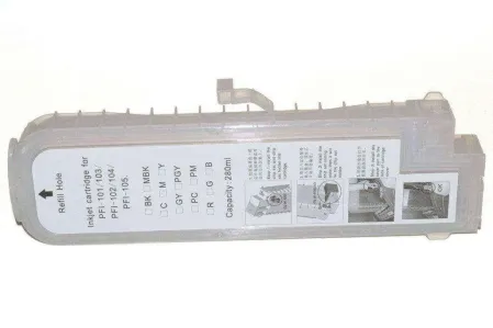 Перезаправляемые картриджи для Canon IPF605