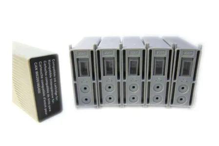 Перезаправляемые картриджи для Canon W6400
