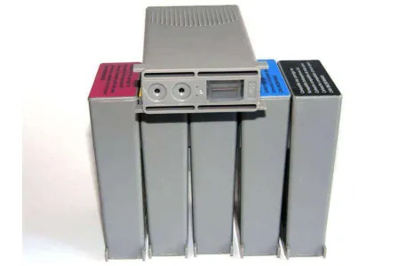 Перезаправляемые картриджи для Canon W6400