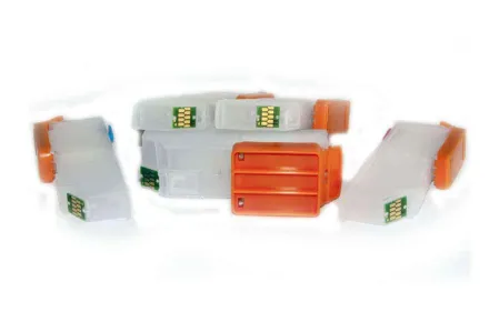 Перезаправляемые картриджи для Epson XP-800