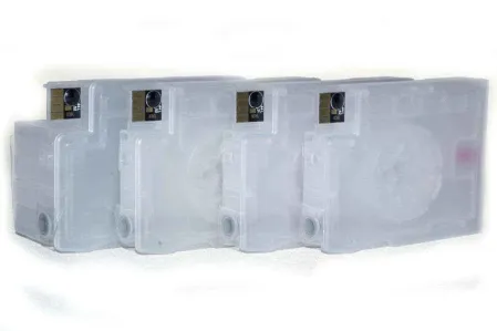 Перезаправляемые картриджи для Hp Designjet T120