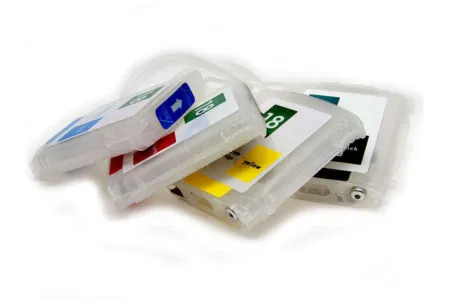 СНПЧ для Hp Designjet 510