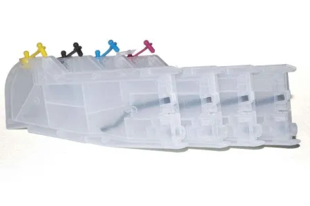 Перезаправляемые картриджи для Brother DCP-150C (увеличенной емкости)