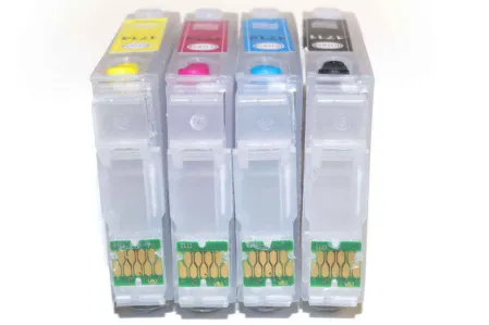 Перезаправляемые картриджи для Epson WorkForce WF-2860DWF