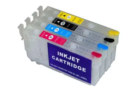 Перезаправляемые картриджи для Epson WorkForce Pro 4725DWF