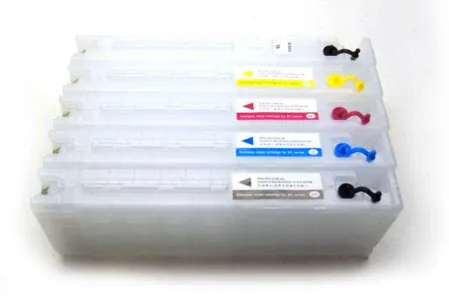 Перезаправляемые картриджи для Epson SureColor SC-F2000