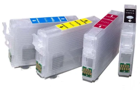 Перезаправляемые картриджи для Epson Expression Home XP-2105