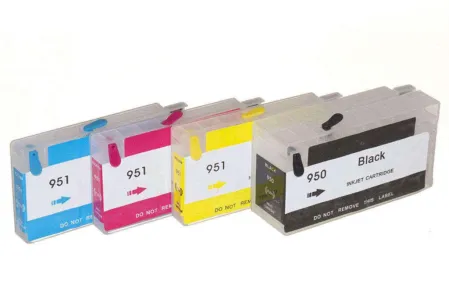 Перезаправляемые картриджи для Hp Designjet T525