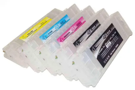 Перезаправляемые картриджи для Epson SC-T5200