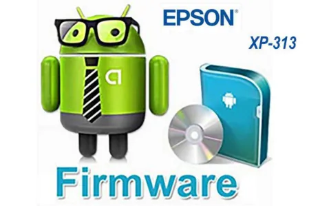 Понижение прошивки XP313