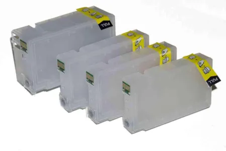 Перезаправляемые картриджи для Canon MAXIFY MB2340