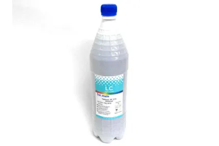 Чернила Ink-Mate водорастворимые для HP. Light Cyan 1 л.