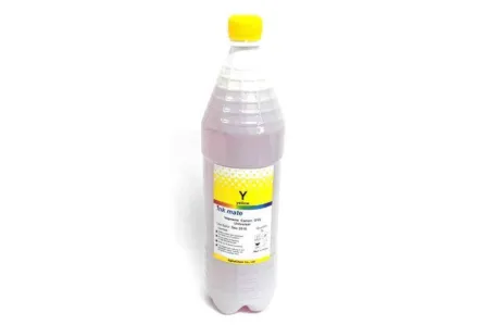 Чернила для Canon, водорастворимые, Yellow, 1 л.