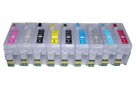 Перезаправляемые картриджи для Epson SureColor SC-P600