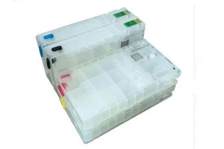 Перезаправляемые картриджи для Epson WorkForce Pro WF-5110DW (T7911-T7914)