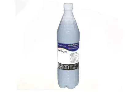 Чернила для Epson, водорастворимые, Black, 1л.