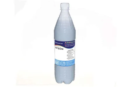 Чернила для Epson, водорастворимые, Light Cyan, 1л.