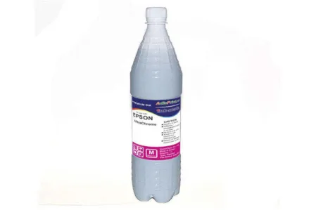 Чернила для Epson UltraChrome, пигментные, Red, 1 л.