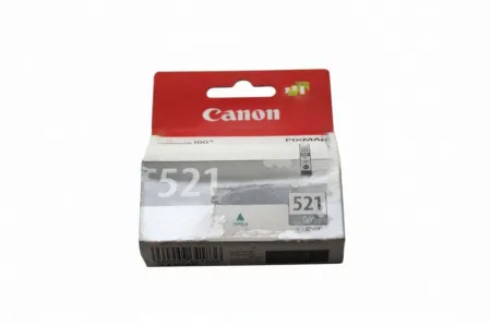 Картридж CLI-521GY | 2937B004 для Canon PIXMA iP3600/ iP4600/ iP4700/ MP190/ MP540/ MP550/ MP560/ MP620/ MP630/ MP640/ MP980/ MX860/ MX870