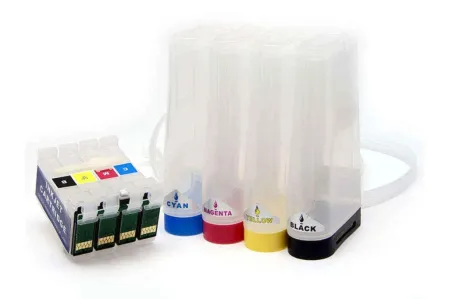 СНПЧ для Epson Photo RX425