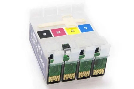 СНПЧ для Epson WorkForce WF-525 USA