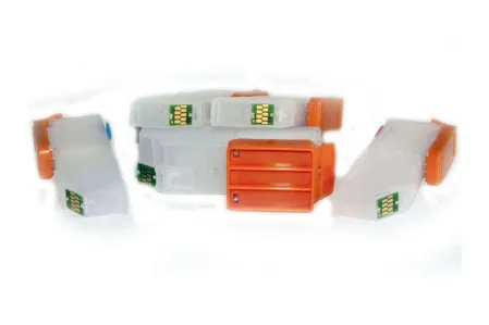 Перезаправляемые картриджи для Epson XP-615