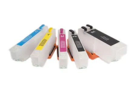 Перезаправляемые картриджи для Epson XP-625