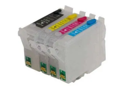 Перезаправляемые картриджи для Epson C70