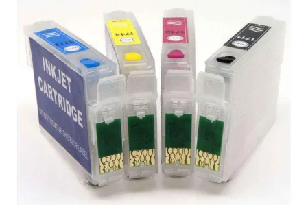 Перезаправляемые картриджи для Epson XP-442