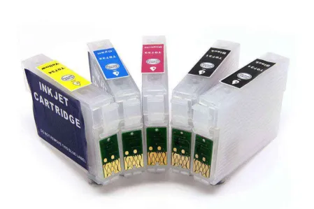 Перезаправляемые картриджи для Epson Office BX325WD