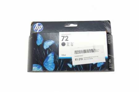 Картридж C9374A (HP 72) Gray для HP DesignJet T610/ T620/ T770/ T790/ T795/ T1100/ T1120 совместимый