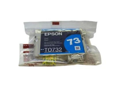 Картридж струйный T0732 | C13T10524A10 Cyan для Epson Stylus C79/ CX3900/ CX5900