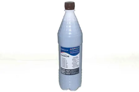 Чернила для Canon, водорастворимые, Black, 1 л.
