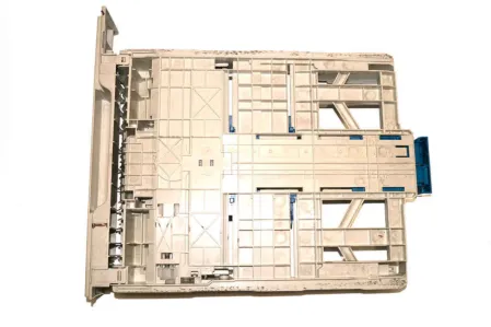 Лоток подачи бумаги OKI b431dn
