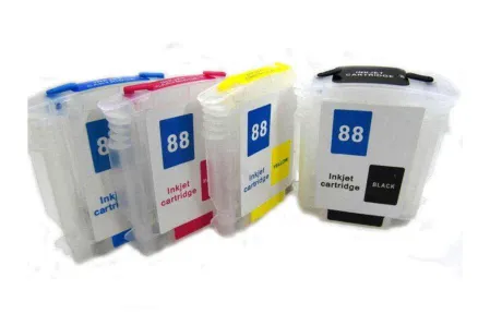 Перезаправляемые картриджи для Hp Officejet Pro K5300
