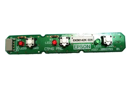 Панель кнопок Epson R200, R220