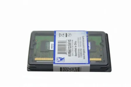 Модуль памяти KVR667D2S5 SO-DIMM Kingston 1G