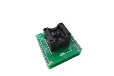 Адаптер DIP8 ->SOP8/ SOIC8 (150mil)