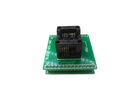 Адаптер DIP8 ->SOP8/ SOIC8 (150mil)