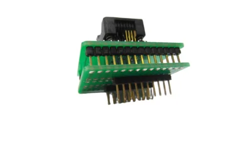 Адаптер DIP8 ->SOP8/ SOIC8 (150mil)
