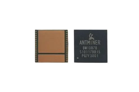 Чип для майнера ASIC BM 1387 BF