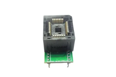 Адаптер DIP32 -> PLCC32