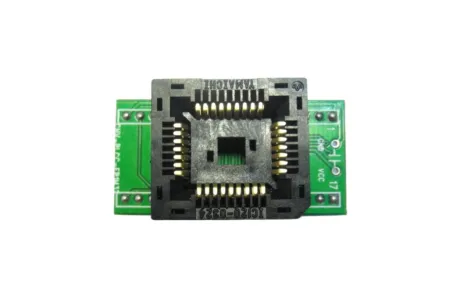Адаптер DIP32 -> PLCC32