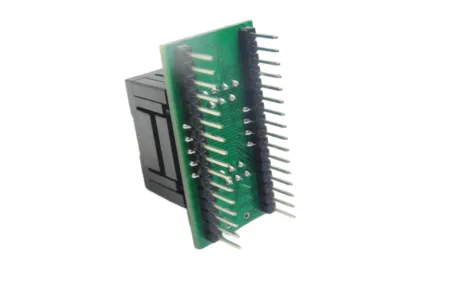 Адаптер DIP32 -> PLCC32