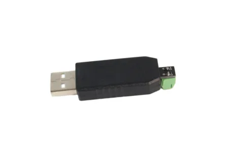 Адаптер Конвертер USB в RS-485