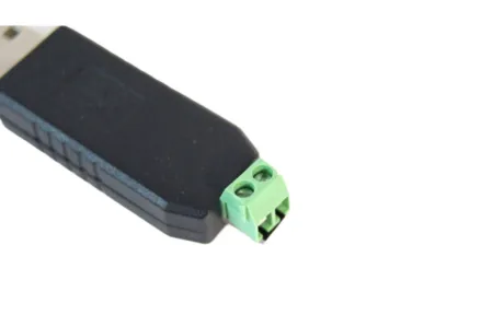 Адаптер Конвертер USB в RS-485